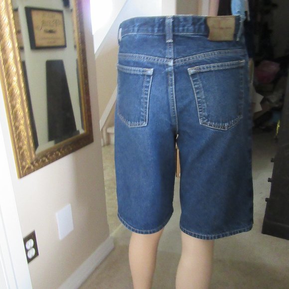 Longer Shorts size kids 14 Calvin Klein Jean - Picture 3 of 10